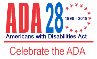 ADA 28 (1990-2018) banner