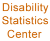 Disability Statistics Center