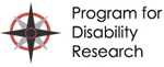 Program for Disability Research