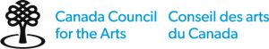 Logo for the Canada Council for the Arts