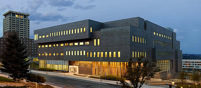 BBI is located in Dineen Hall at Syracuse University