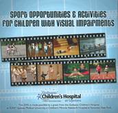 Video Cover: sport opportunities &; activities for children with visual impairment