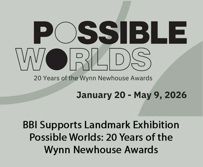Possible Worlds: 20 Years of the Wynn Newhouse Awards