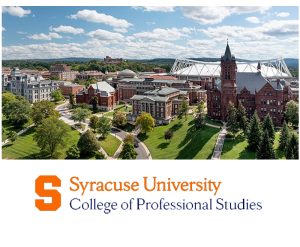 Syracuse University College of Professional Studies