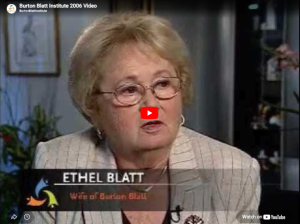 Burton Blatt Institute (BBI) 2006 Video Goes to Youtube Video