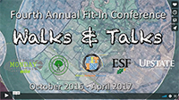 Fourth Annal Fit-IN Conference Walks & Talks