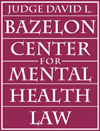 Judge David L. Bazelon Center for Mental Health Law