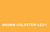 Brown, Goldstein, Levy