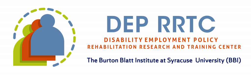 Disability Employment Policy Rehabilitation Research Training Center