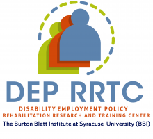 Disability Employment Policy RRTC