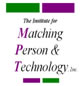 Matching Persons & Technology