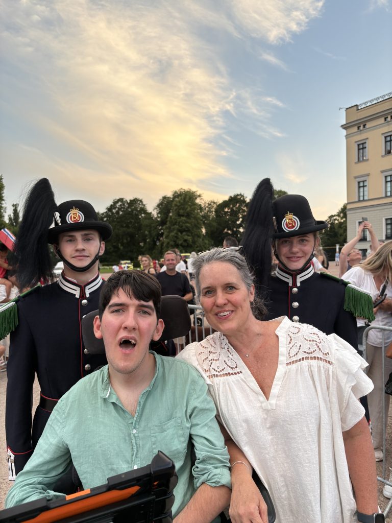 Leo in Oslo