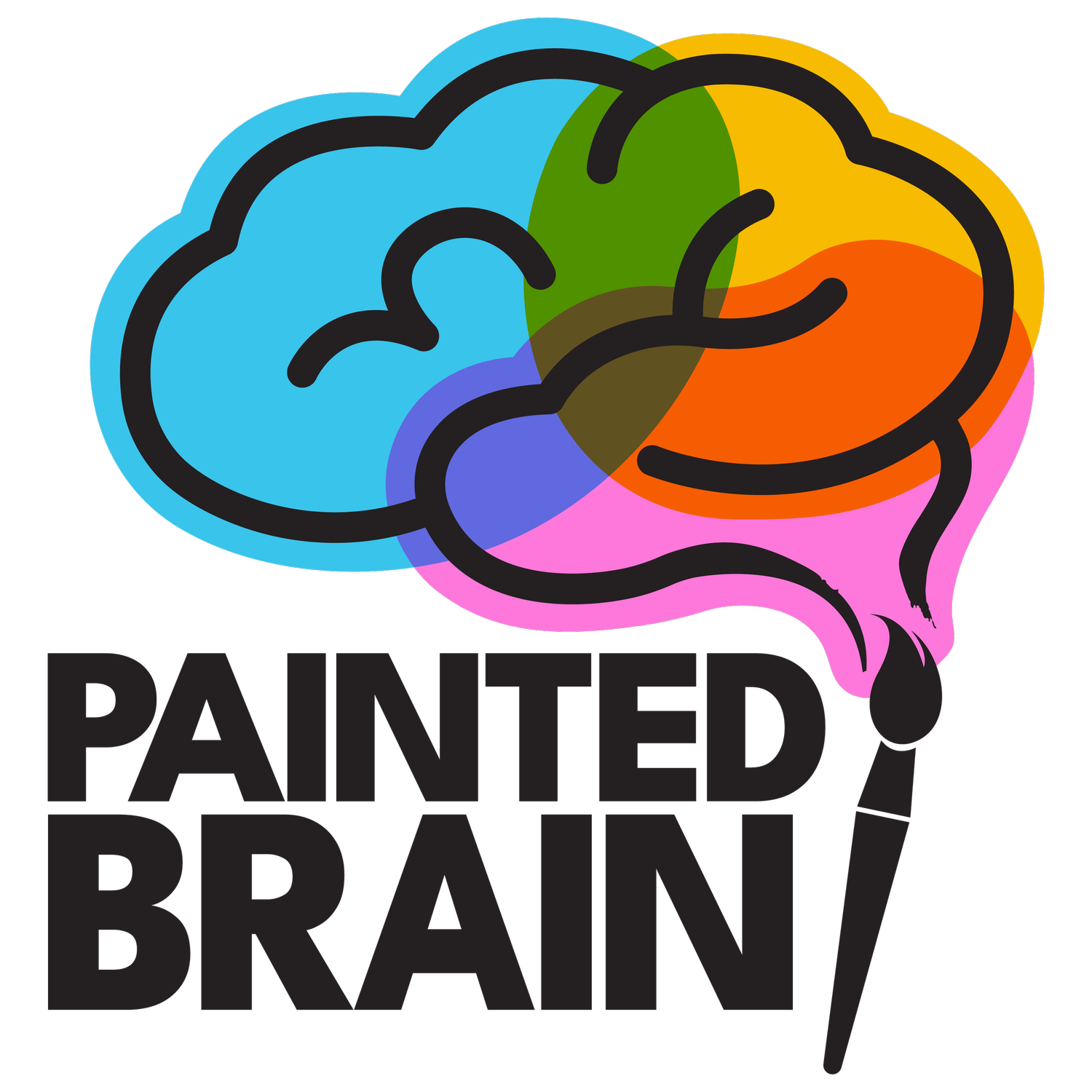 Painted Brain